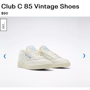 Reebok Club C 85 Vintage Shoes Unisex